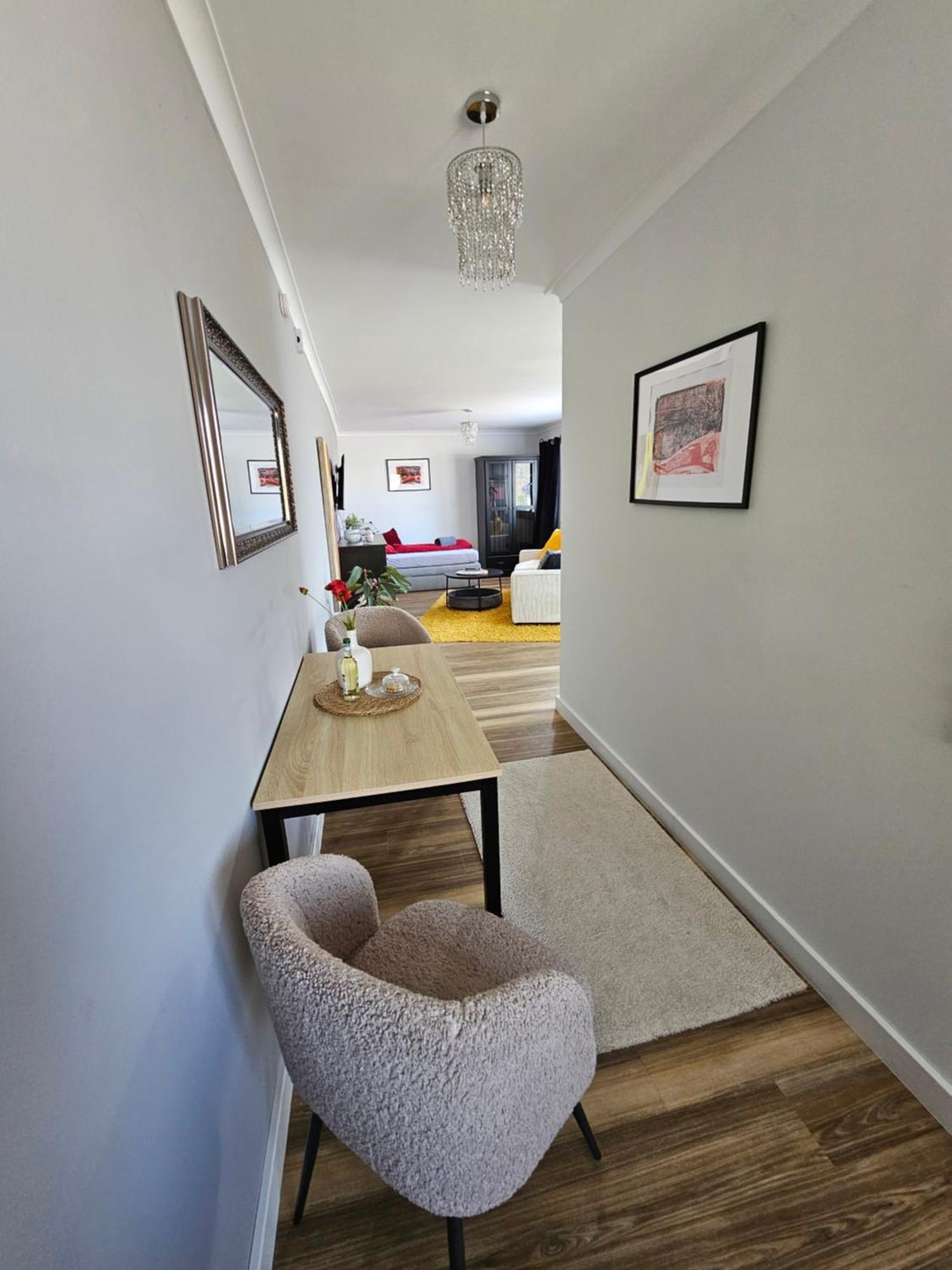 Dagmars Apartment Steinwenden Экстерьер фото