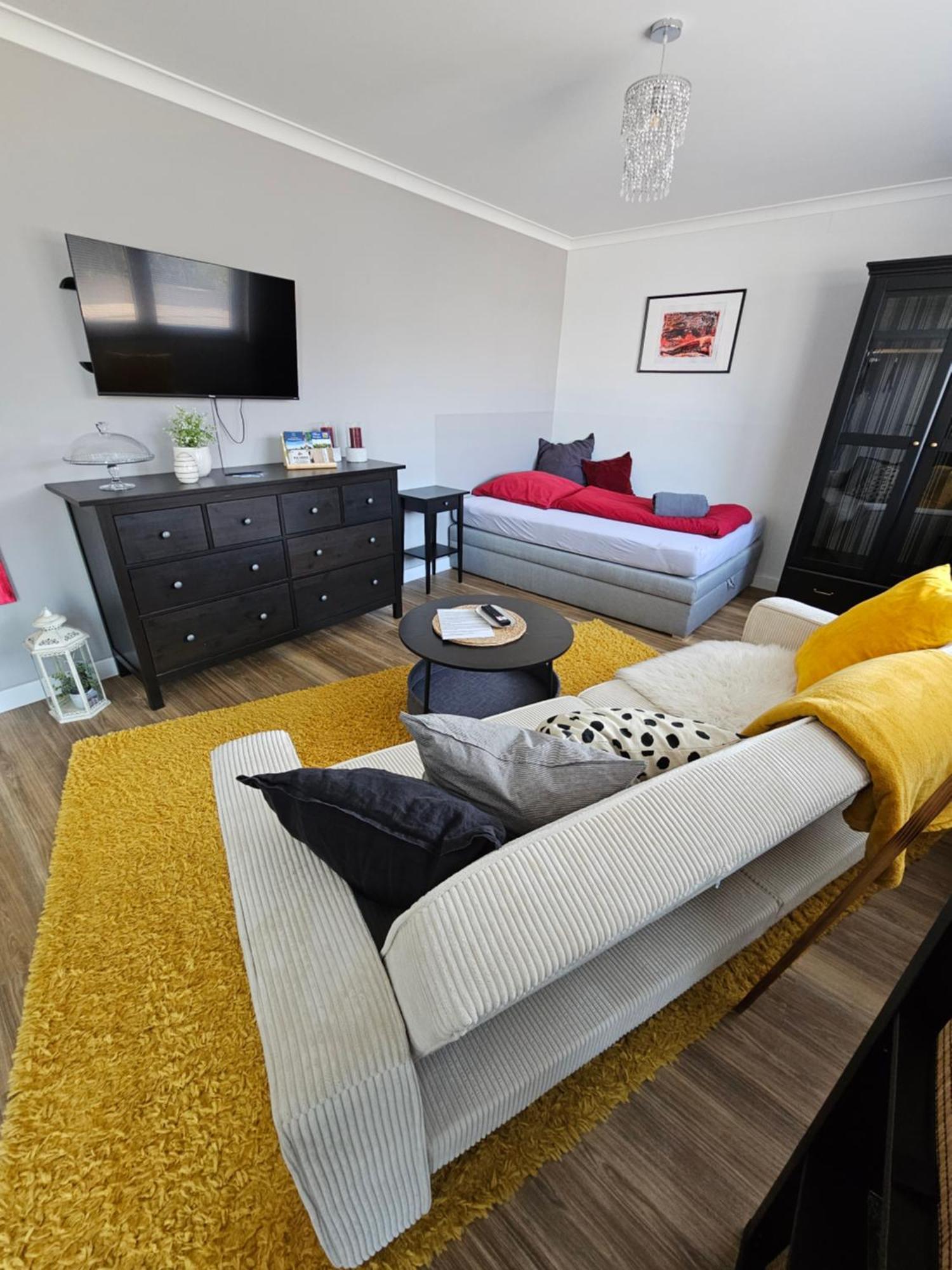 Dagmars Apartment Steinwenden Экстерьер фото