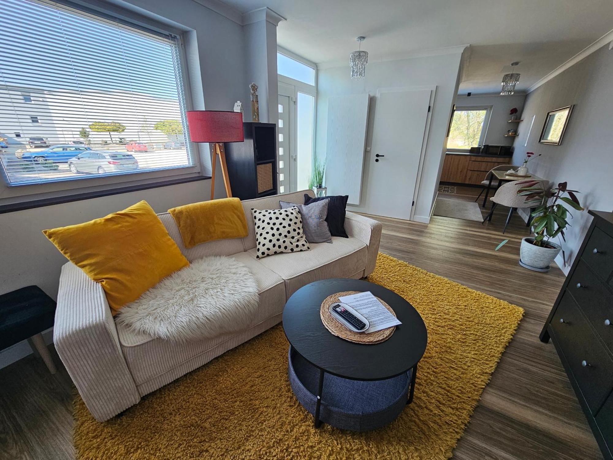 Dagmars Apartment Steinwenden Экстерьер фото
